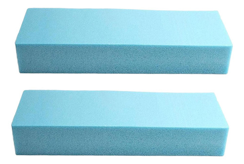 2 Piezas De Material De Modelo De Bricolaje De 30cmx10cmx5cm