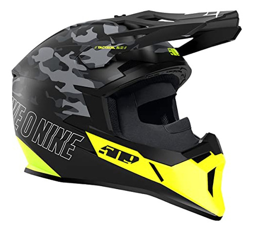 509 Casco Táctico 2.0 Snowmobile (camo Ne 509_101123360026ve