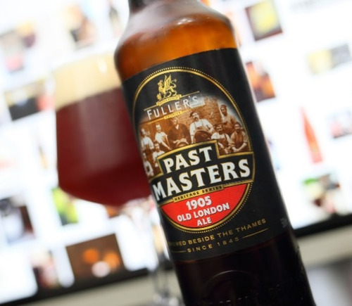 Cerveza Fuller's Past Masters 1905 Old London Ale Imop Uk ,