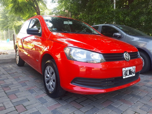 Volkswagen Gol Trend 1.6 Pack I 101cv 3p 2015