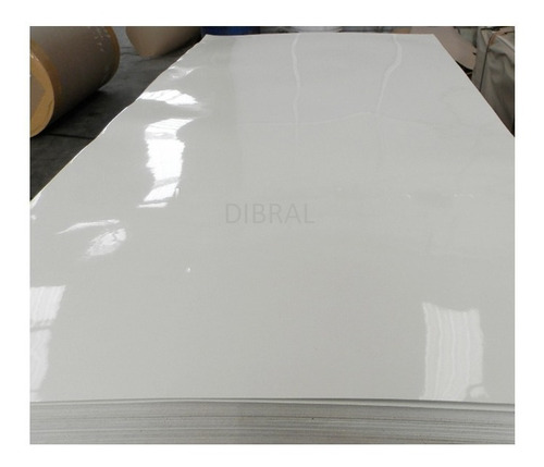 Imagen 5 de 7 de Placa Pizarra Fibron Formica Brillante 1,2mt X 3mt 0,6mm