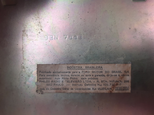 Ford Corcel I
