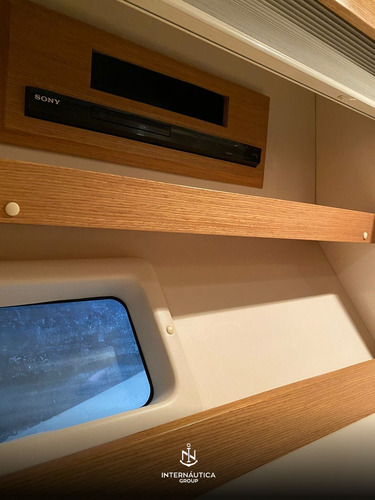 Lancha 430 Full 2011 Intermarine Azimut Ferretti Phantom