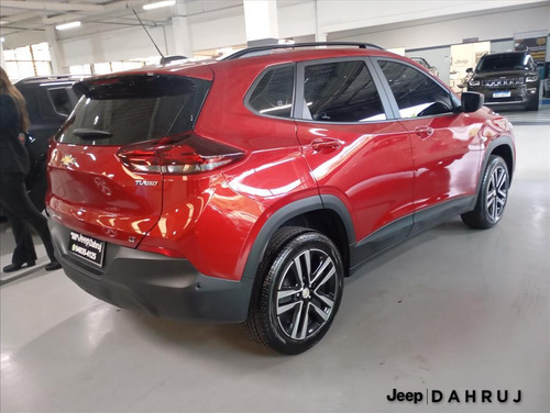 Chevrolet Tracker 1.0 TURBO FLEX LT AUTOMÁTICO