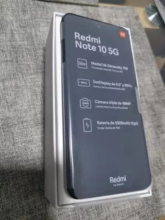 Xiaomi Redmi Note 10 5g