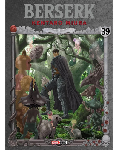 Berserk 39 - Kentaro Miura - Panini Manga