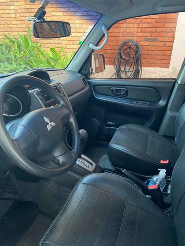 Mitsubishi Pajero Tr4 2012 2.0 4x2 Flex Aut. 5p