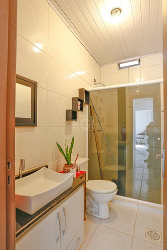 Casa Em Santa Maria Goretti Com 2 Dormitórios - Ot7856
