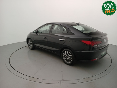 Hyundai HB20 1.0 TGDI FLEX PLATINUM AUTOMÁTICO