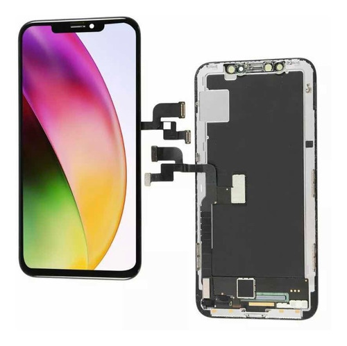 Pantalla Completa (display/touch) iPhone X Incell + Regalo!!