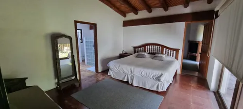 Casa En Renta En Valle De Bravo, Avandaro