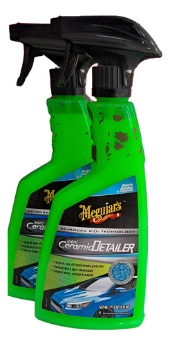 Hybrid Ceramic Detailer/meguiar's