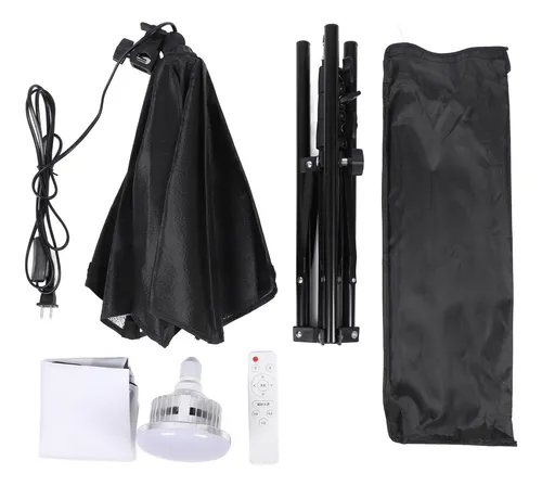 comprar Kit De Iluminación Softbox Photography Continuous Photo Stud