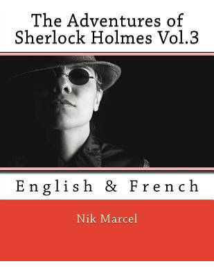 Libro The Adventures Of Sherlock Holmes Vol.3 : English &...