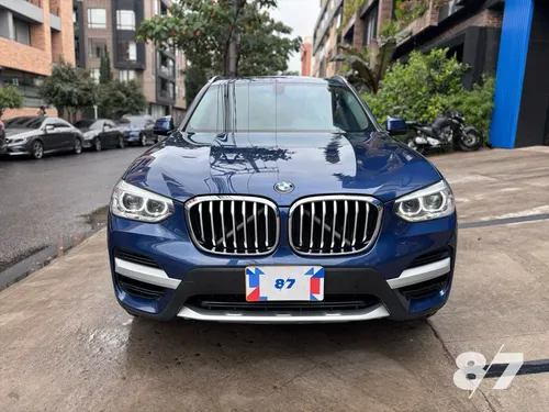 BMW X3 XDRIVE 30E