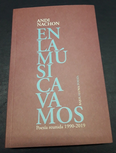 En La Musica Vamos - Andi Nachon