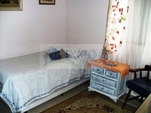 Imagem 14 de 15 de Belíssimo Apartamento Integralmente Reformado, Excelente Qualidade, Perto Do Metrô Campo Belo. - Em12528