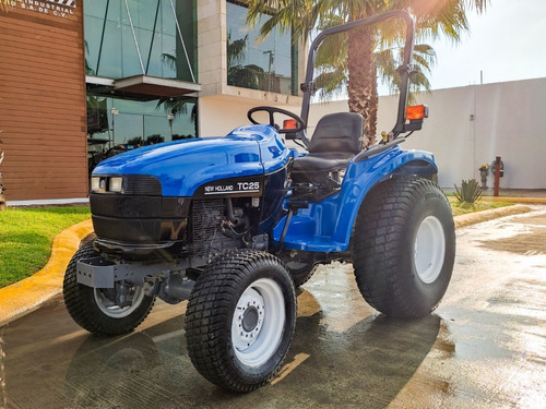   New Holland Tc25