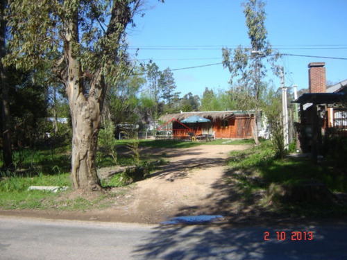 Casa En La Barra, 1 Dormitorios *- Ref: 3696