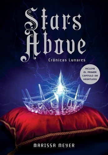 Libro - Stars Above - Marissa Meyer