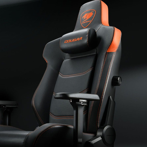 Silla Gamer 160 Kg Cougar Armor Evo Royal Ergonomica Dimm