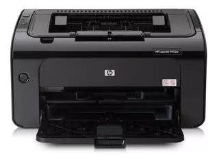 Impresora Monocromática Hp Laserjet 1102w