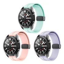 Comprar 3 Correas 22mm Para Huawei Watch 4 3 2 Pro Gt4 Gt3 Gt2 46mm