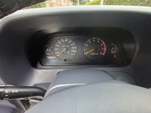 Toyota Prado 2.7 cc GX