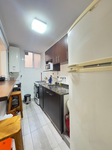 Departamento 2 Ambientes Floresta Apto Credito