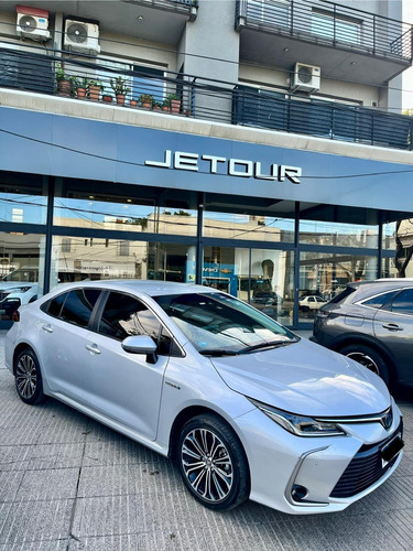 Toyota Corolla 1.8 Hev Seg Ecvt