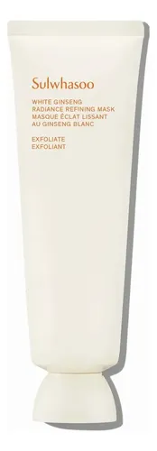 Sulwhasoo White Ginseng Radiance Refining Mascara Exfoliante
