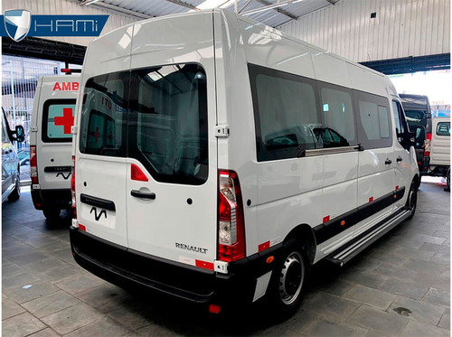 Renault Master Executiva L3h2 16 Lugares 2020