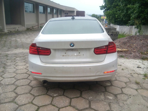 Sucata Bmw 320i 2.0 2014/2015 Active Flex Retirada De Peças