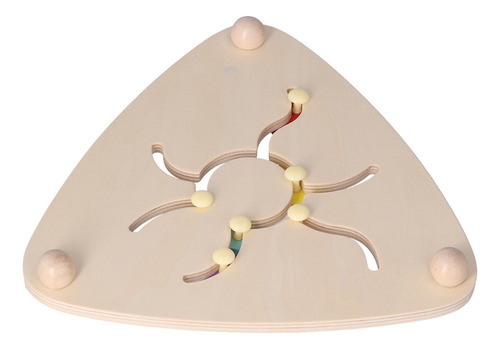 Juguetes De Laberinto De Madera Match Puzzle Juguetes Para A