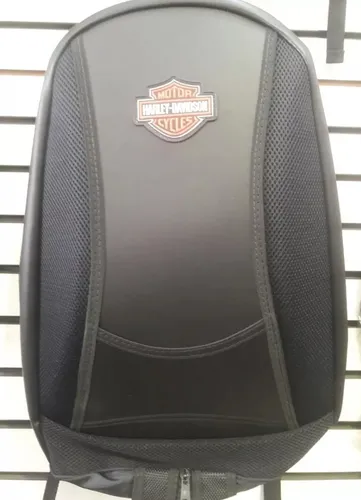 Mochila Harley Davidson Impermeavel Passeio Notebook Grande