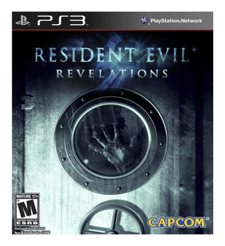 Jogo Resident Evil Revelations - Ps3
