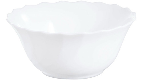 Bowl Ensaladera X6 12cm Blanco H4917 Trianon Luminarc Arc