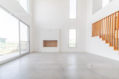 Imagen 8 de 30 de Casa En Venta En Barrio Puertos Del Lago - Maroto Propiedades