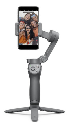 Estabilizador Dji Osmo Mobile 3 Combo Novo C/garantia-loja