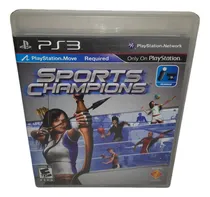 Comprar Sports Champions Ps3 Videojuego Playstation 3