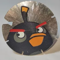 Comprar Vuela Tazos Foil Silver Angry Birds #170 Gamesa 2012