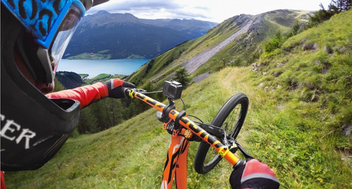 Imagen 6 de 10 de Gopro Kit De Deporte Compatible Desde La 9 A La 5