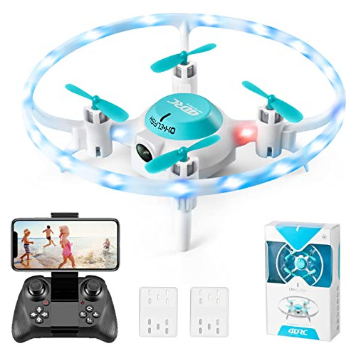 Drone 4drc V5 Con Cámara 720p Para Niños, Video En Vivo Fpv,