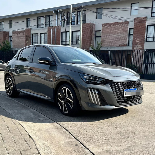 Peugeot 208 1.0T Gt