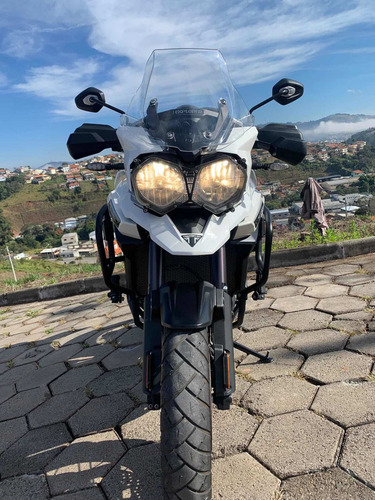 Imagem 4 de 14 de Triumph Tiger Explorer Xcx