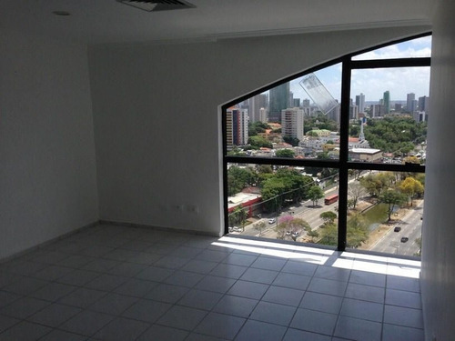 Imagem 15 de 27 de Andar Corporativo, 136 M² - Venda Por R$ 850.000,00 Ou Aluguel Por R$ 6.100,00/mês - Boa Vista - Recife/pe - Ac0013