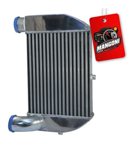 Intercooler Frente Radiador Vw Gol Ap 800cv - Spa Turbo