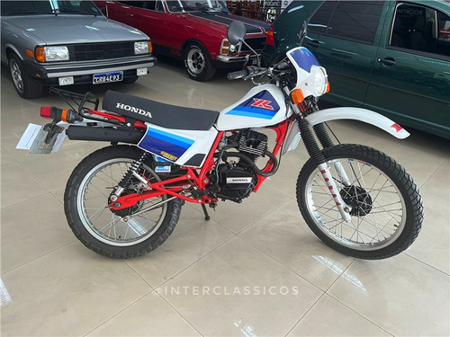 Honda Xl 125s