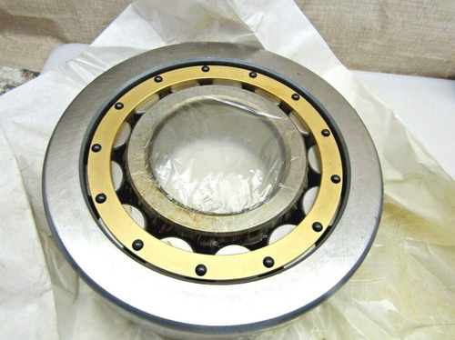 Zkl Nu419-m C3 95mm X 240mm X 55mm Cylindrical Roller Be Jje