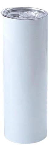 Sublimación Straight Skinny Slim Tumbler Vasos Con 20 Onzas